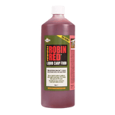 Dynamite Baits Liquid Carp Food - 1L - Robin Red - KarperCentrale